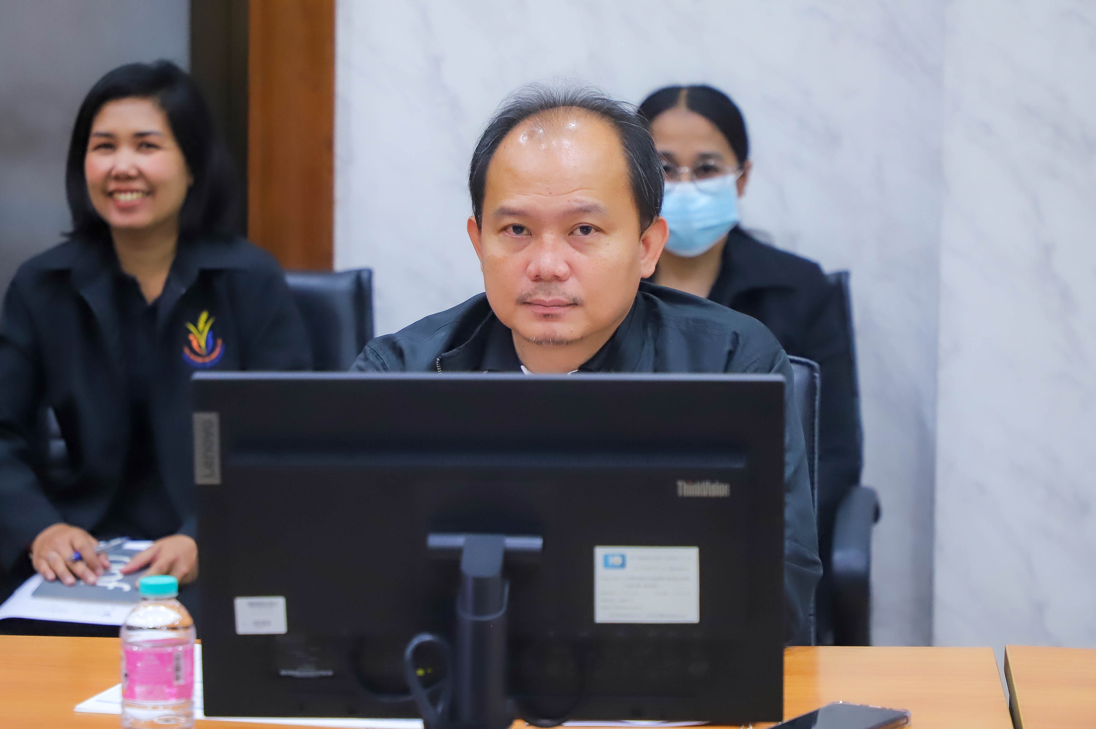 title - สบท. ส.ป.ก. ติวเข้ม! วางระบบบริหารความเสี่ยงและควบคุมภายในกองทุนปฏิรูปที่ดินฯ ประจำปี 2569